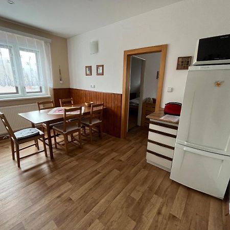 Ubytovani Sedlarik Mladé Buky Exterior foto