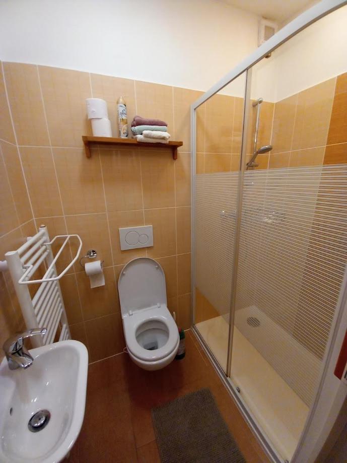Ubytovani Sedlarik Mladé Buky Exterior foto