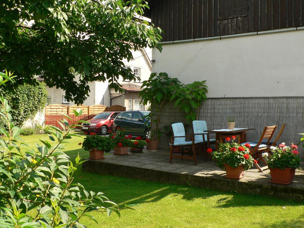 Ubytovani Sedlarik Mladé Buky Exterior foto